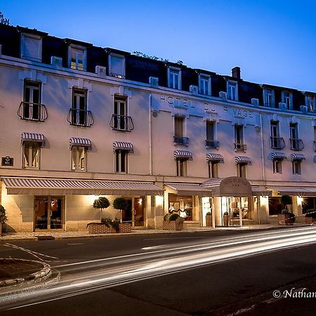 Logis Hotel Le Rivage Gien Exterior foto