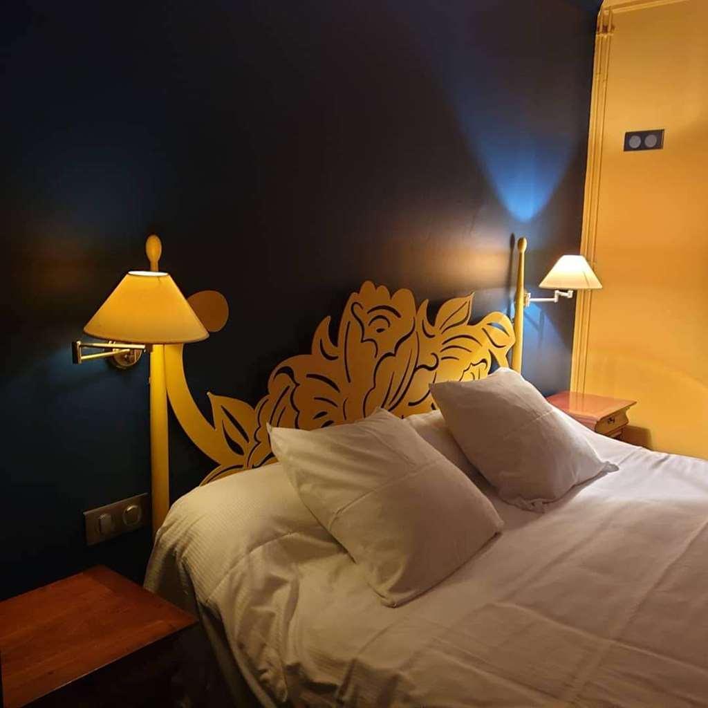 Logis Hotel Le Rivage Gien Habitación foto