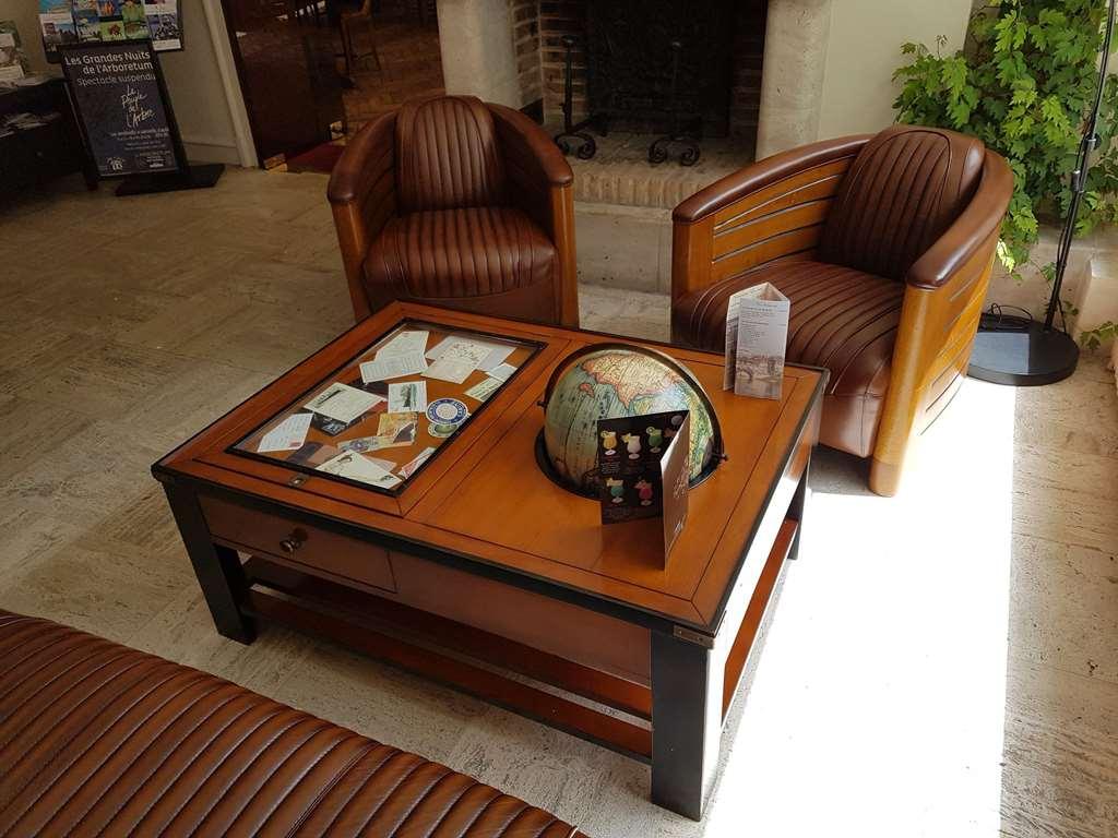 Logis Hotel Le Rivage Gien Restaurante foto