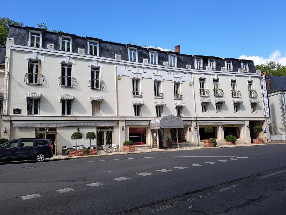 Logis Hotel Le Rivage Gien Exterior foto